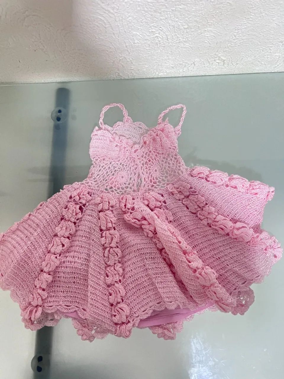Vestido tamanho 2 anos - Foto 2