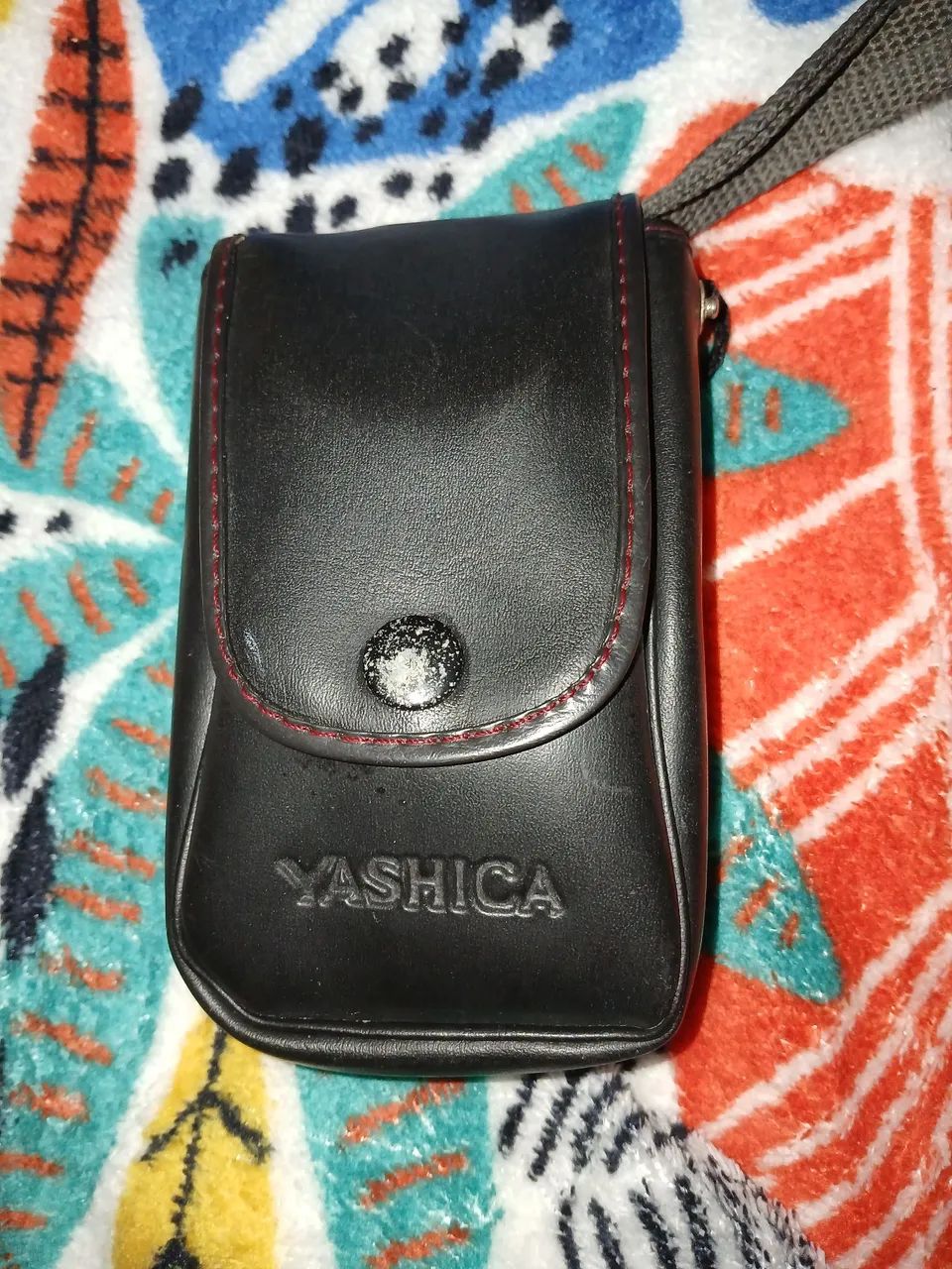 Câmera Analógica YASHICA  - Foto 4