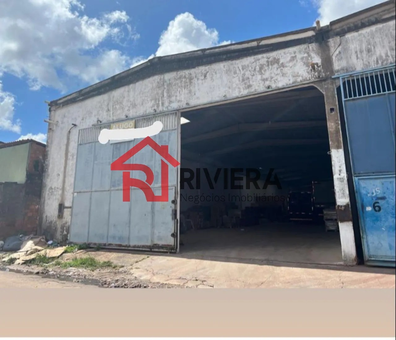 GALPAO COMERCIAL em SÃO LUÍS - MA, JARDIM SÃO CRISTÓVÃO II