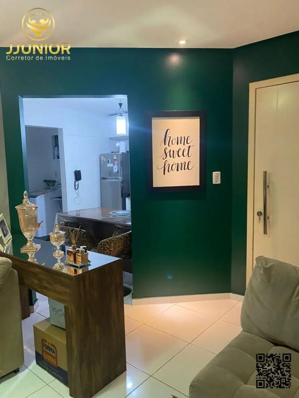 Apartamento para Venda em Belém, Guamá, 3 dormitórios, 1 suíte, 4 banheiros, 2 vagas - Foto 3
