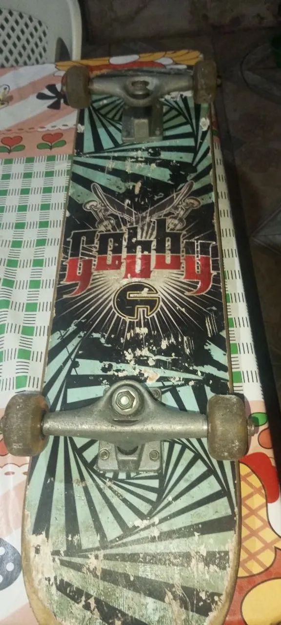 2 Skate Longboard B.E.I. - Completo - Foto 5