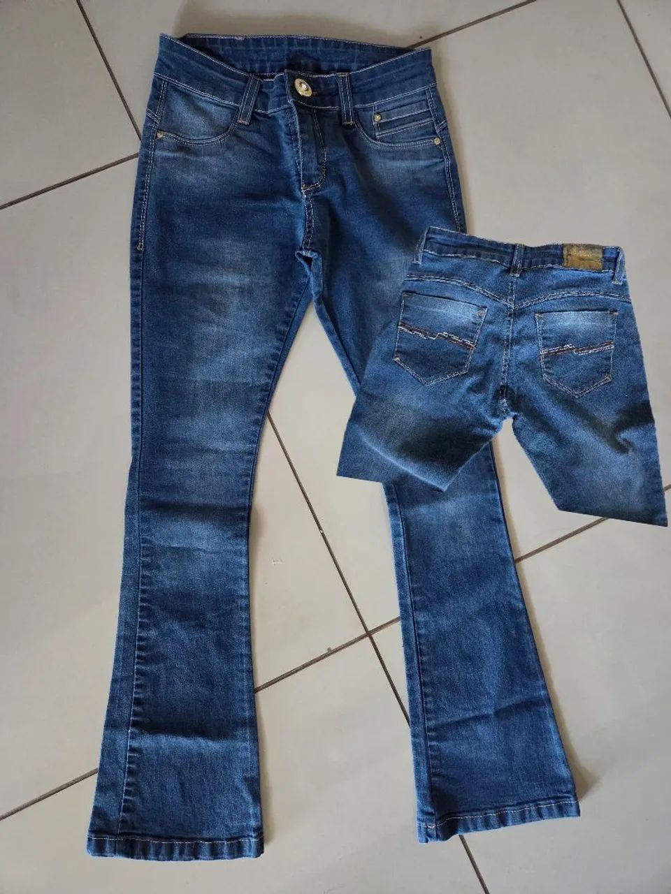 Kit Roupa Infantil - TAMANHO 10 - Foto 3