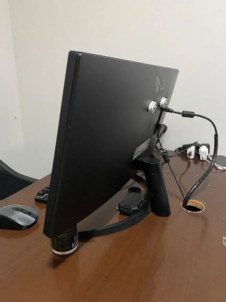 Monitor LG 26 UltraWide - Vendo/Troco - Foto 4