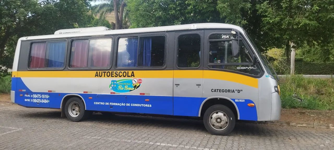 Ônibus 29 lugares  - Foto 4