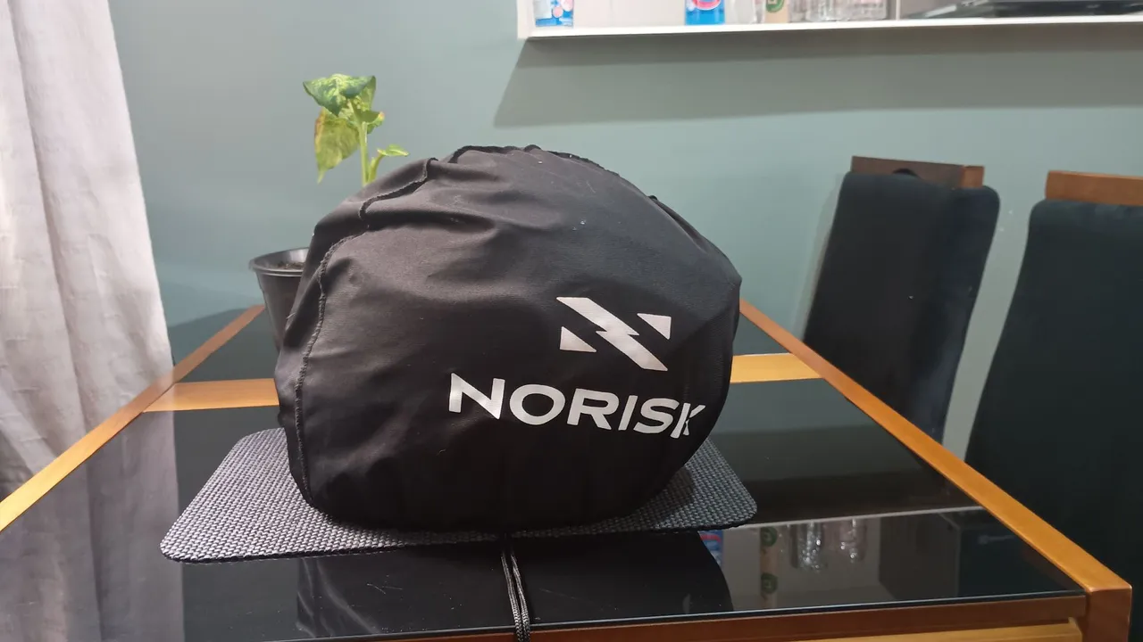 Capacete Norisk n°60