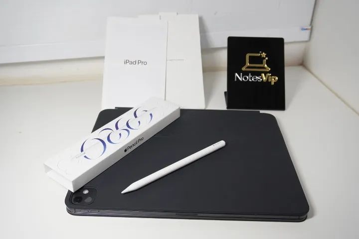 iPad Pro M4 13" 1TB Wi-Fi + Celular Nano Texture - Foto 4