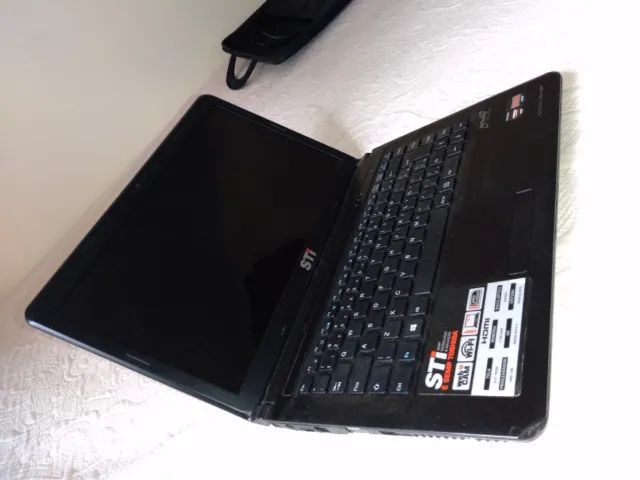 Notebook STI - Foto 3