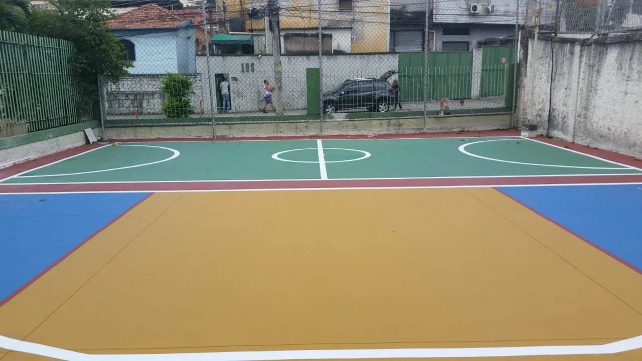Revestimento epóxi  - Foto 5