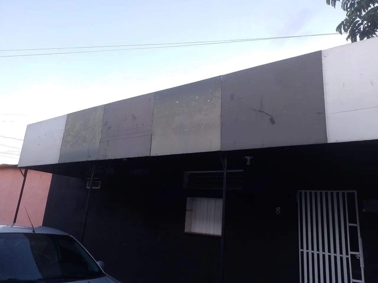 Vendo fachada de comércio 