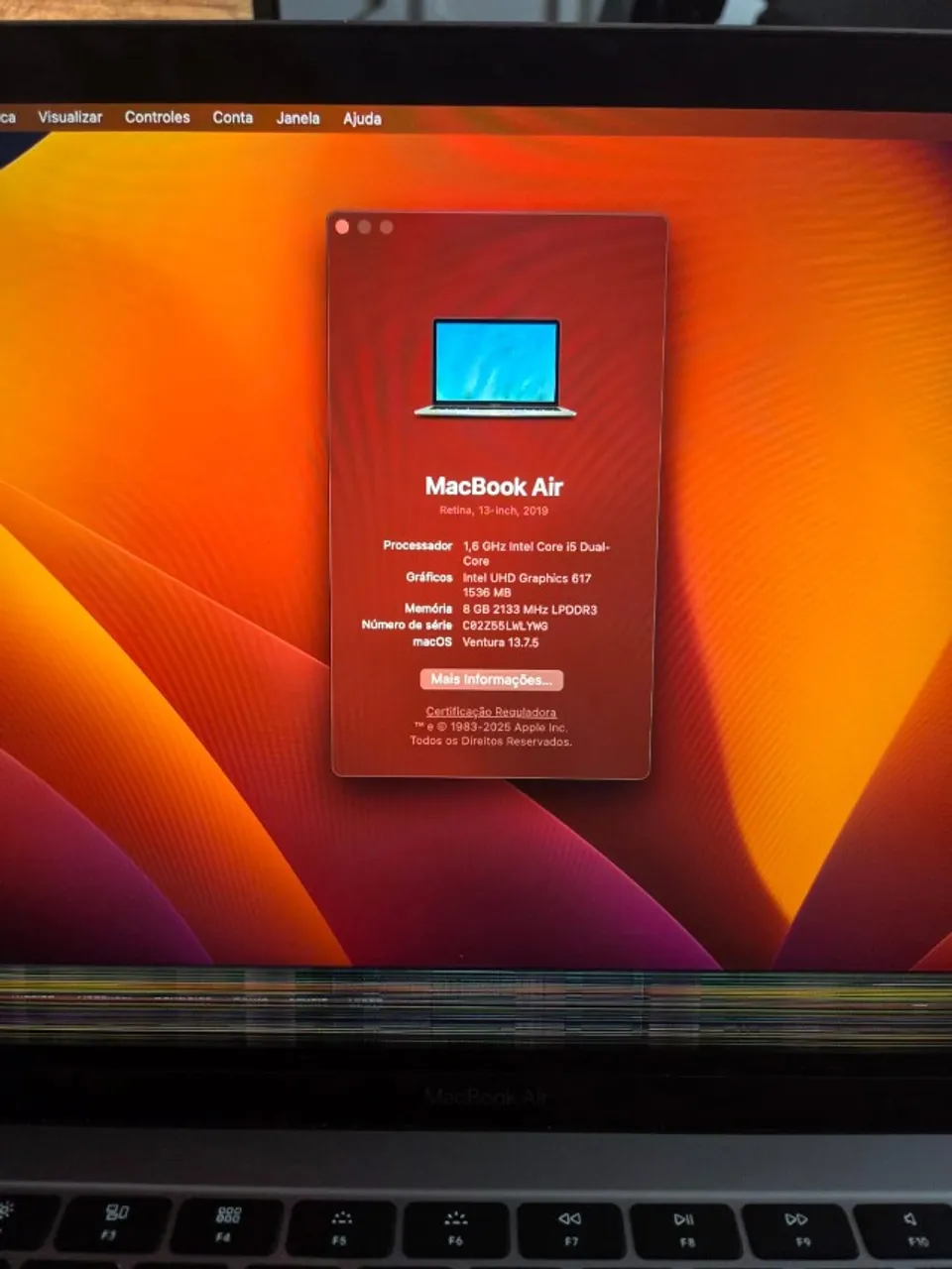 Amazon.com: Mid 2019 Apple MacBook Air with 1.6GHz Intel