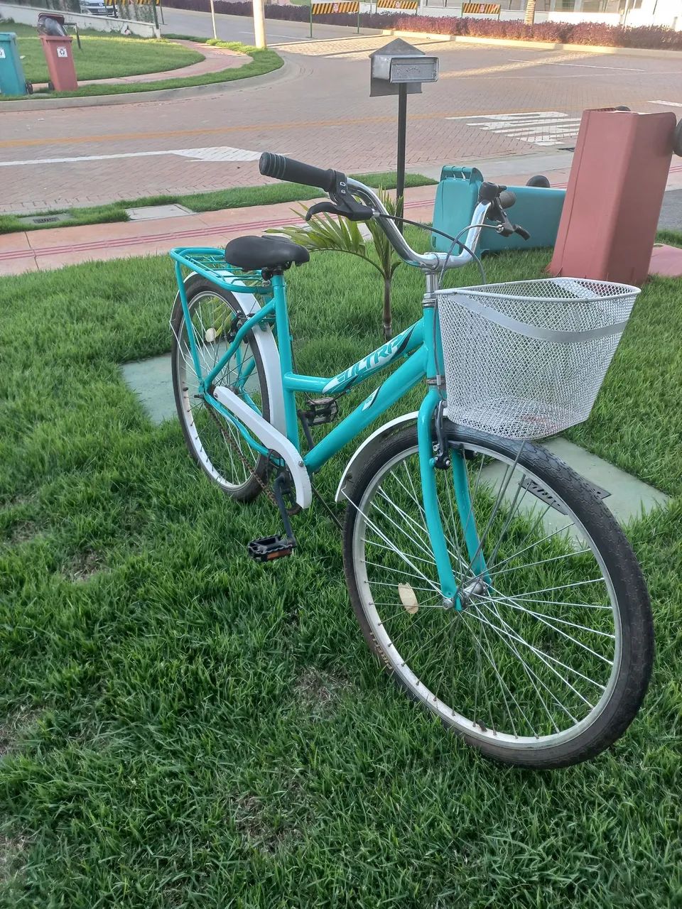 Bicicleta retro - Foto 4