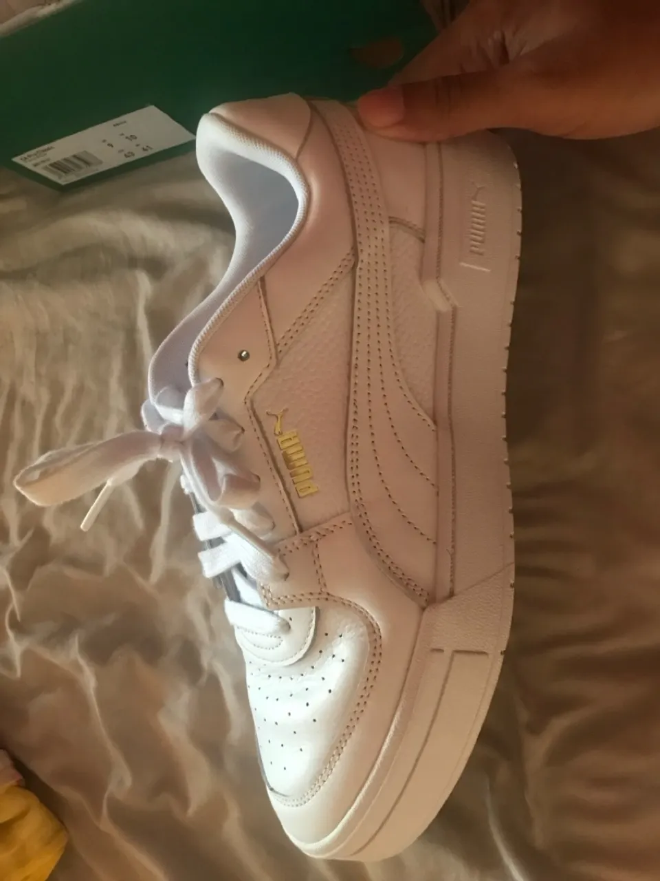 Vende-se tênis puma CÁ pro Classic