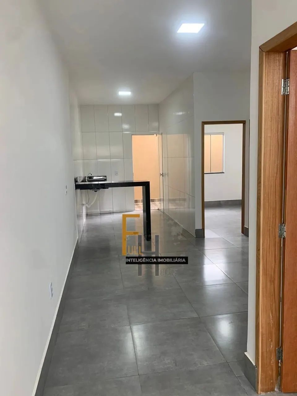 CASA NO RESIDENCIAL BEATRIZ NASCIMENTO I 2 QUARTOS I 1 SUITE I GOURMET I 1 VAGA - Foto 4