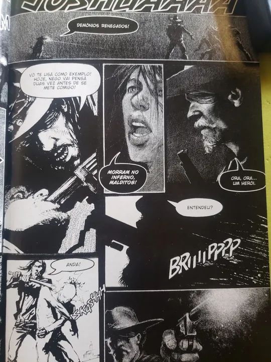 HQ Corvo - J. O'Barr - Foto 2