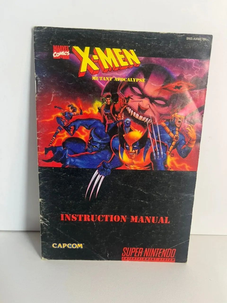 X Men - Super Nintendo - Foto 6