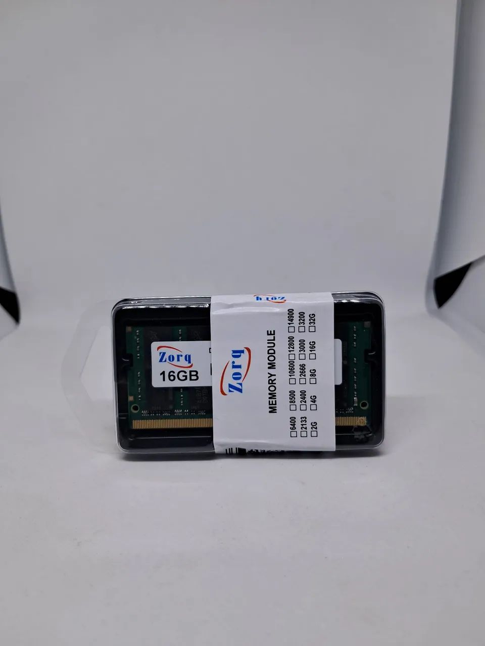 Memória Ram 16gb 3200mhz DDR4 Zorq<br>