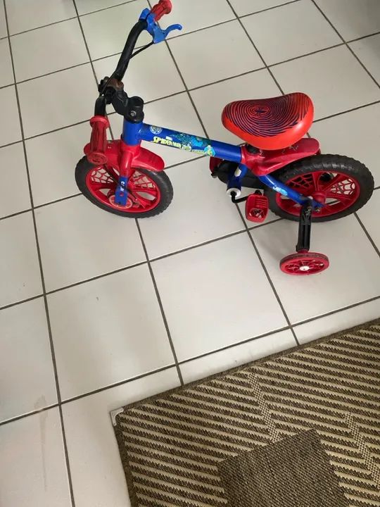 Bicicleta Infantil Caloi - Foto 2