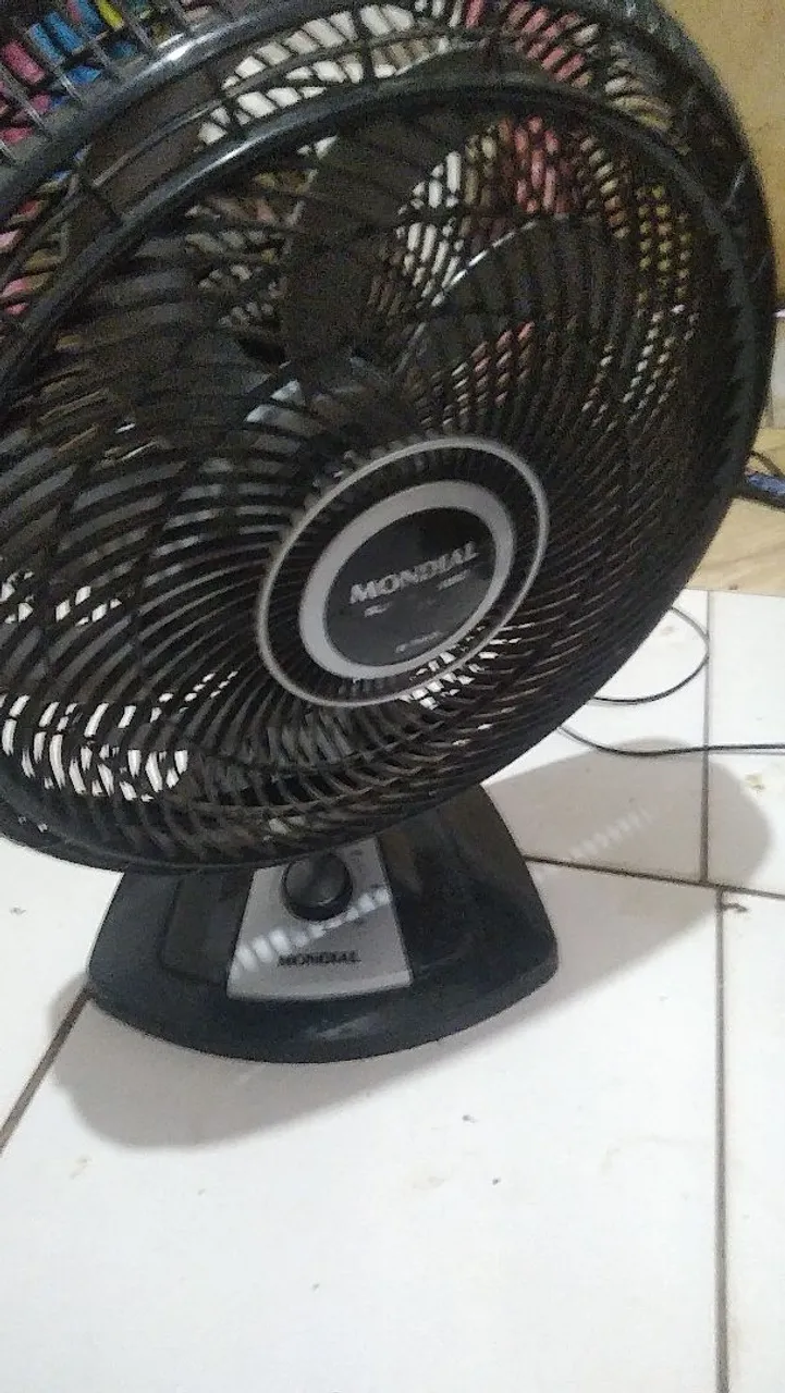 Ventilador super turbo