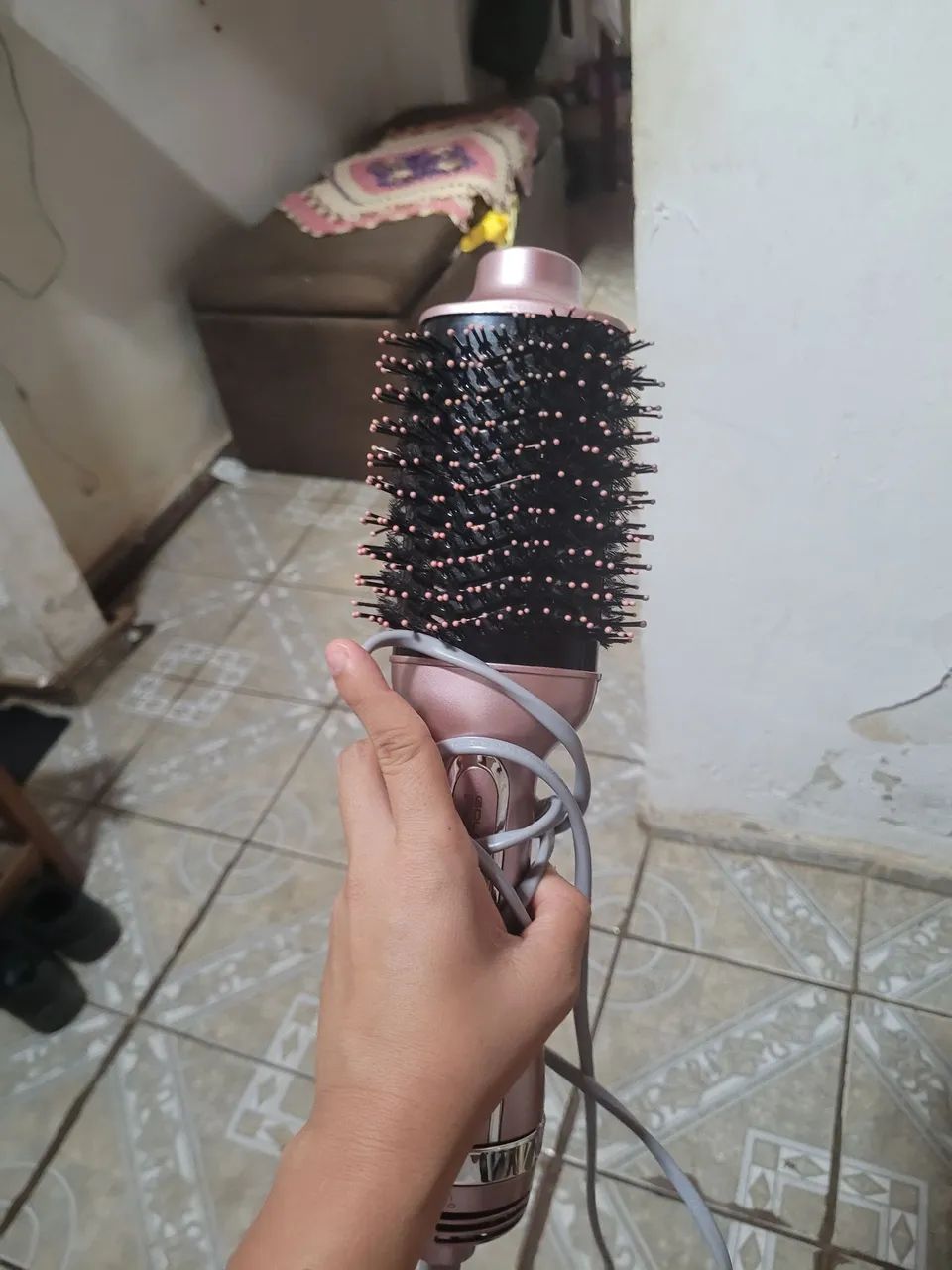 Escova secadora mondial 