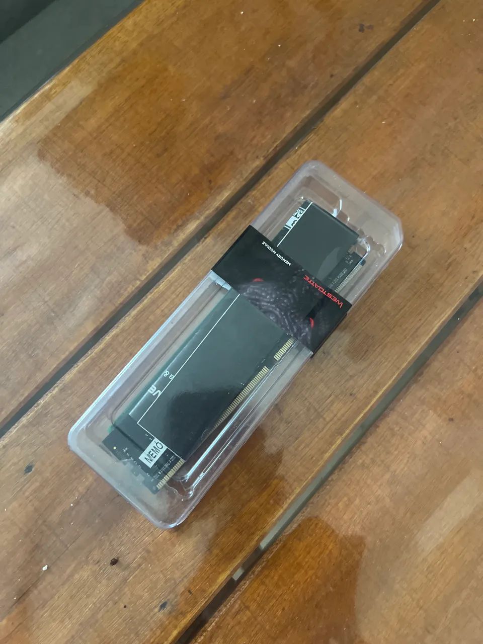 Memória RAM 4gb DDR4 2400mhz