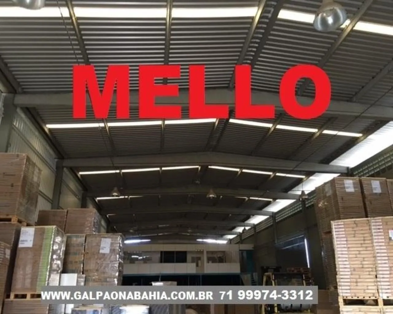 Galpões em Pirajá, Salvador - Bahia, Galpões em Condomínio, Galpões com 450 m2, 750 m2, 1.
