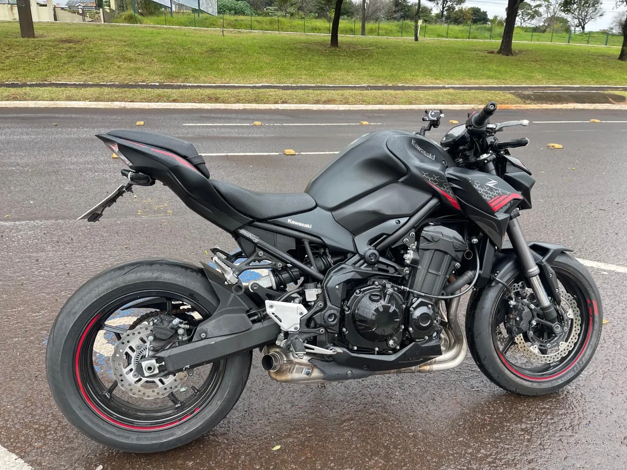 Kawasaki z900