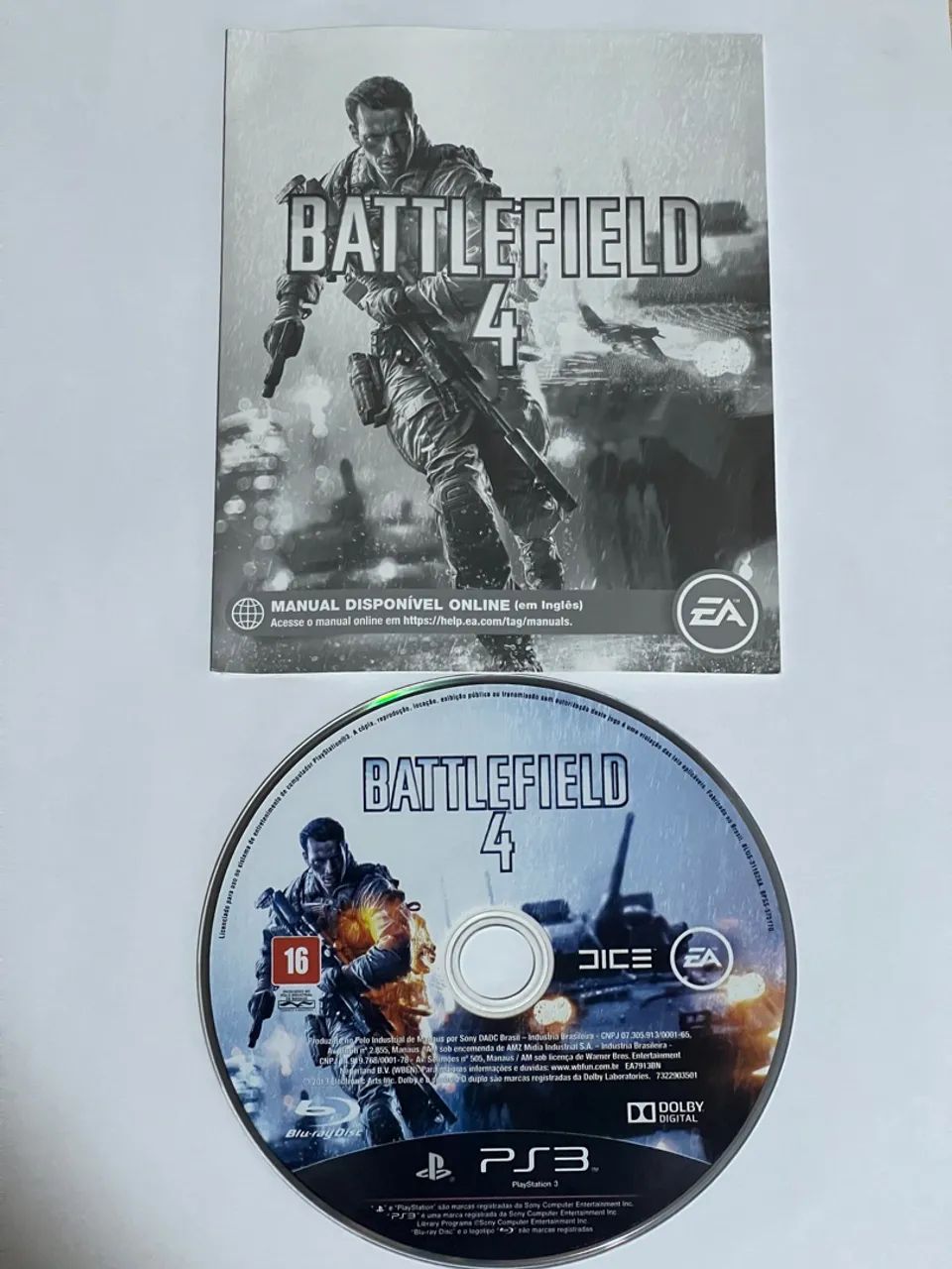 Battlefield 4 - Playstation 3 - Foto 3