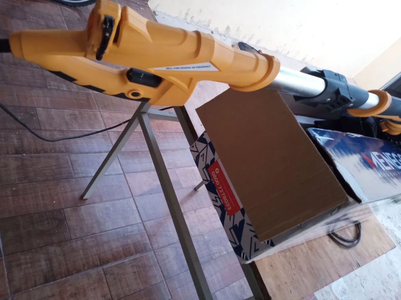 Lixadeira de Parede - Foto 2