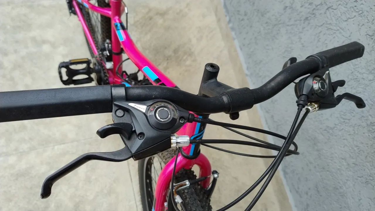 Bicicleta aro 24 