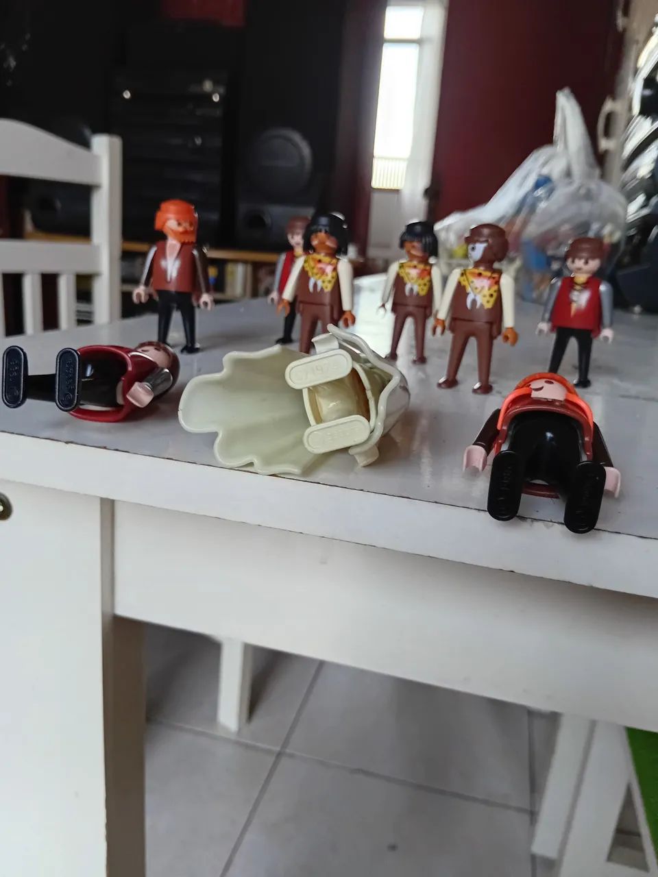Playmobil anos 70/80 - Foto 2