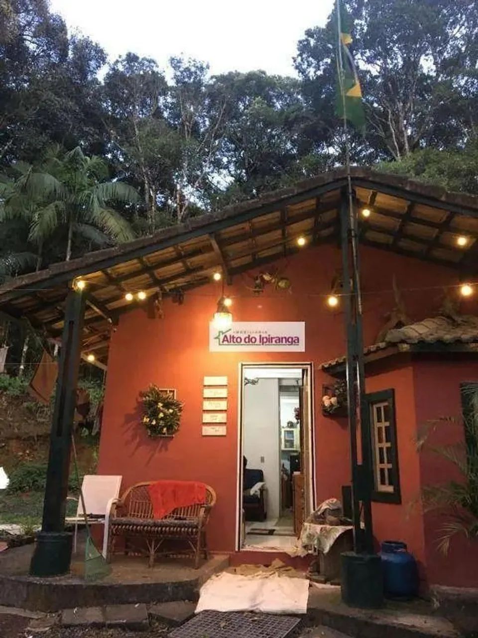 Chácara em Condomínio Fechado com 2 dormitórios à venda, 2500 m² por R$ 250.000 - Embu Gua - Foto 2