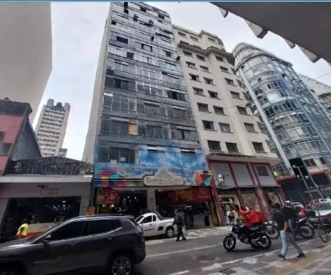 Sala Comercial para Venda em São Paulo, República
