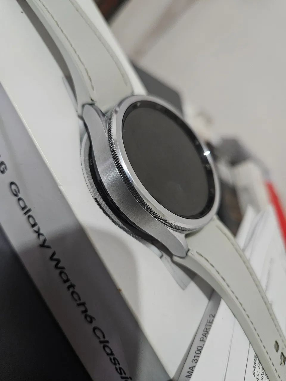 Samsung Galaxy Watch 6 Classic 47mm - Foto 2