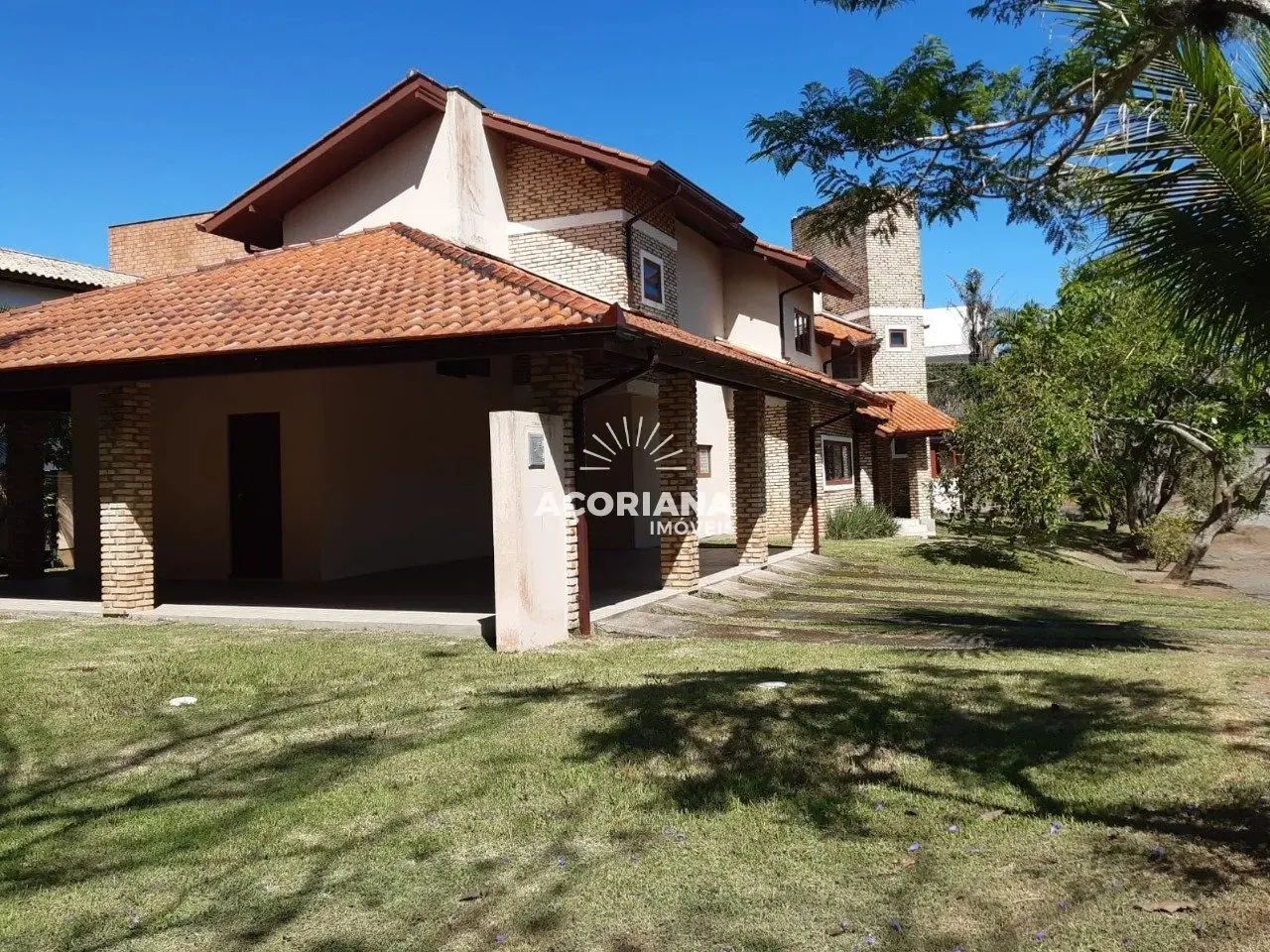 Casa 4 dormitórios em condomínio fechado no Rio Tavares - Foto 6