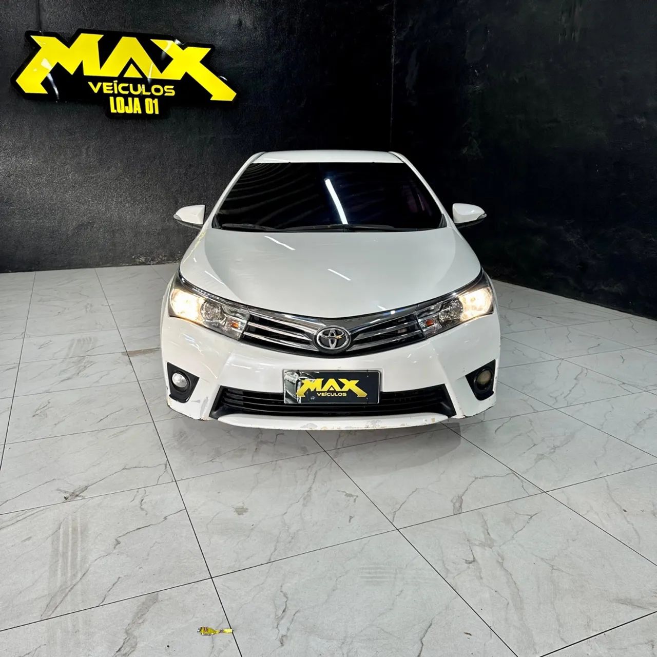 Corolla XEI 2017 Blindado Repasse - Foto 4