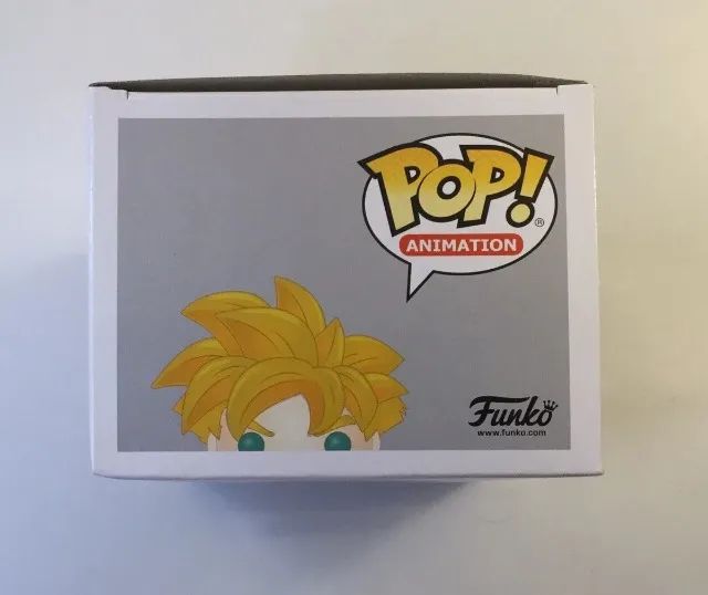 Funko POP Super Saiyan Gohan #509 - Foto 3