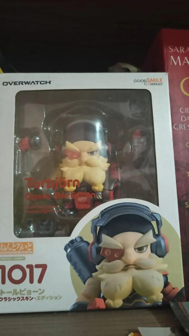 Nendoroid Torbjorn original  - Foto 3