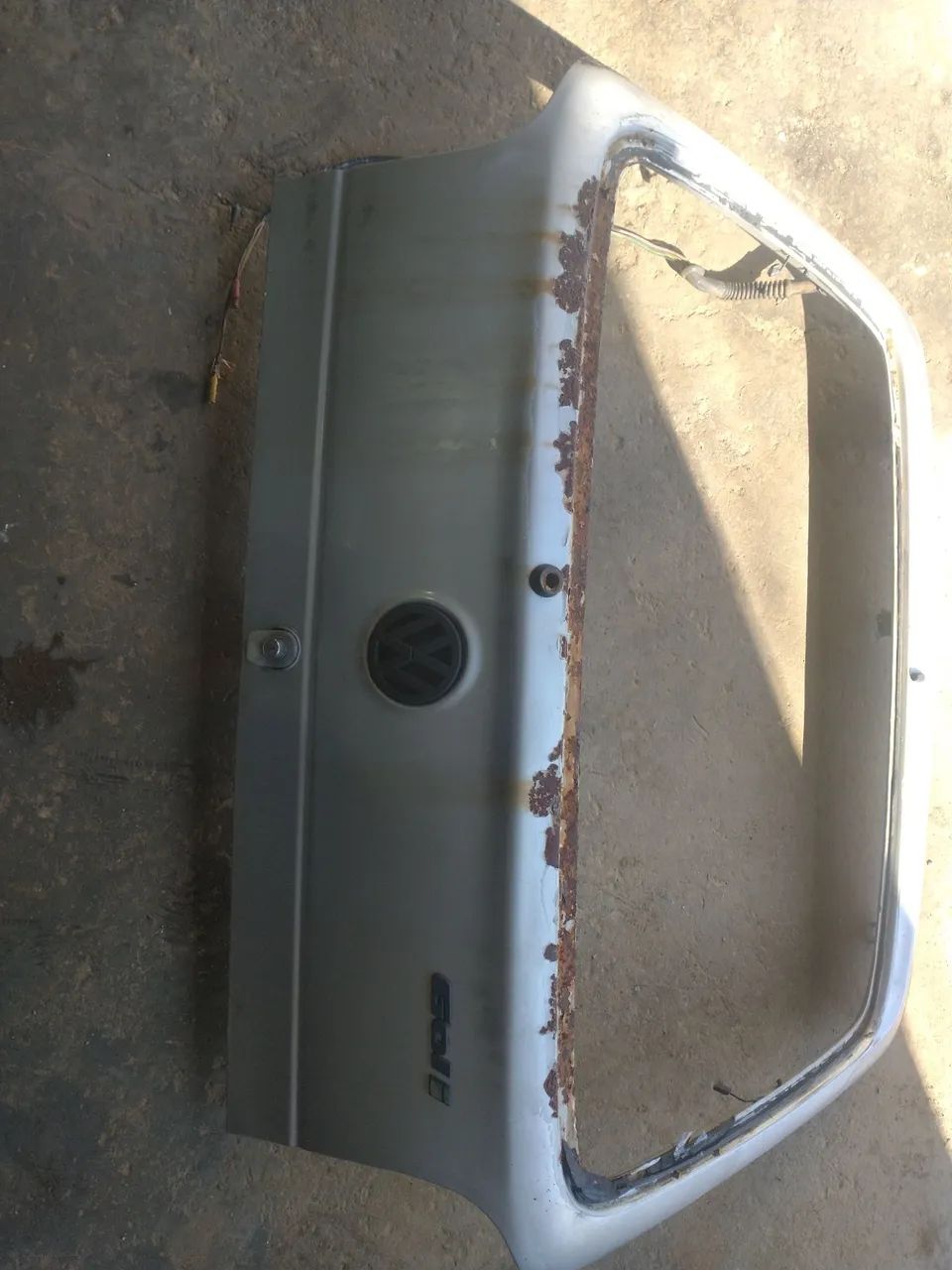 Tampa traseira  Gol G2 97/00
