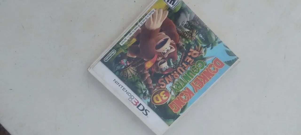 Capa de jogo  - Foto 2