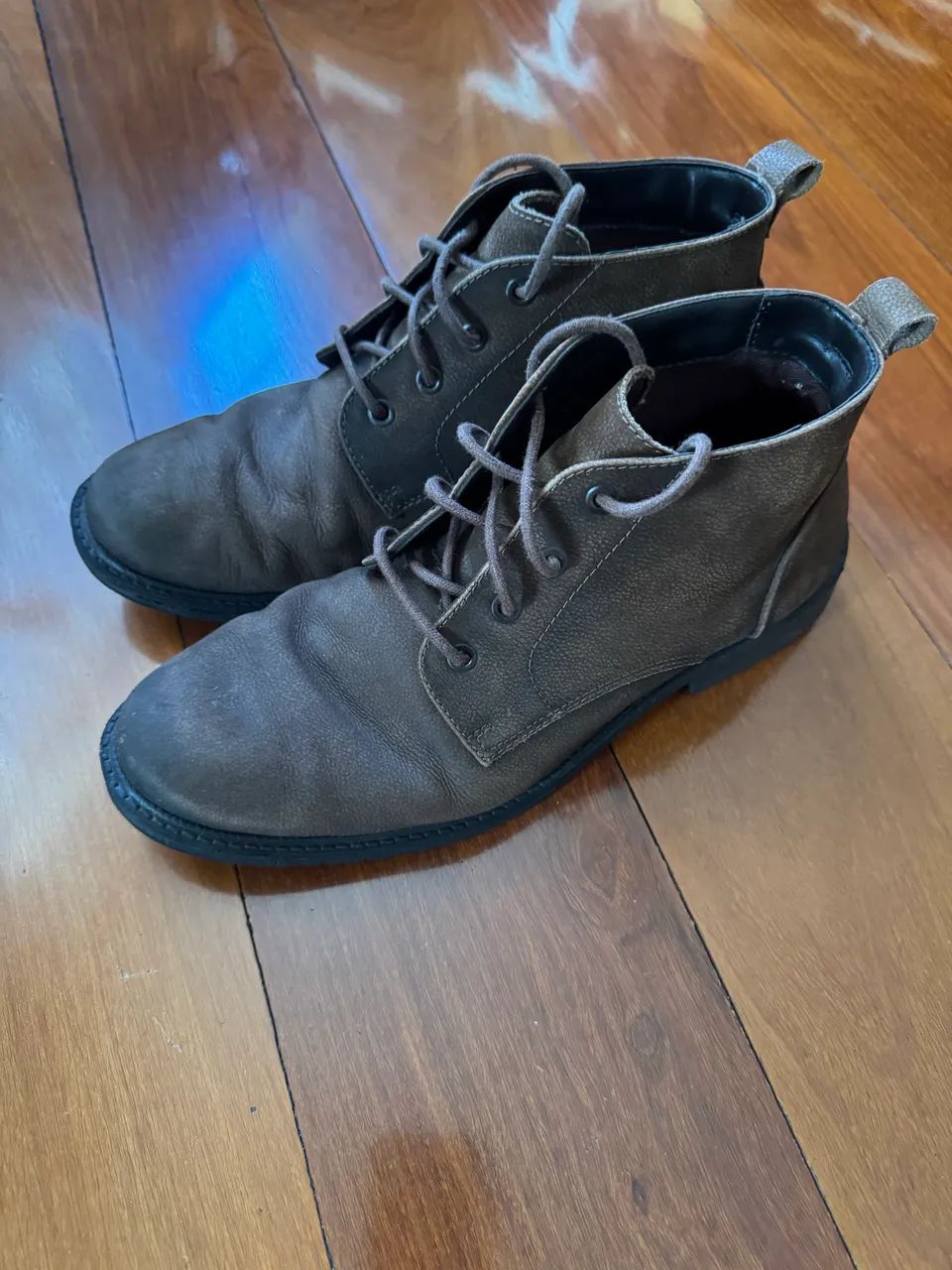 Bota Camurça SERGIO?S N40