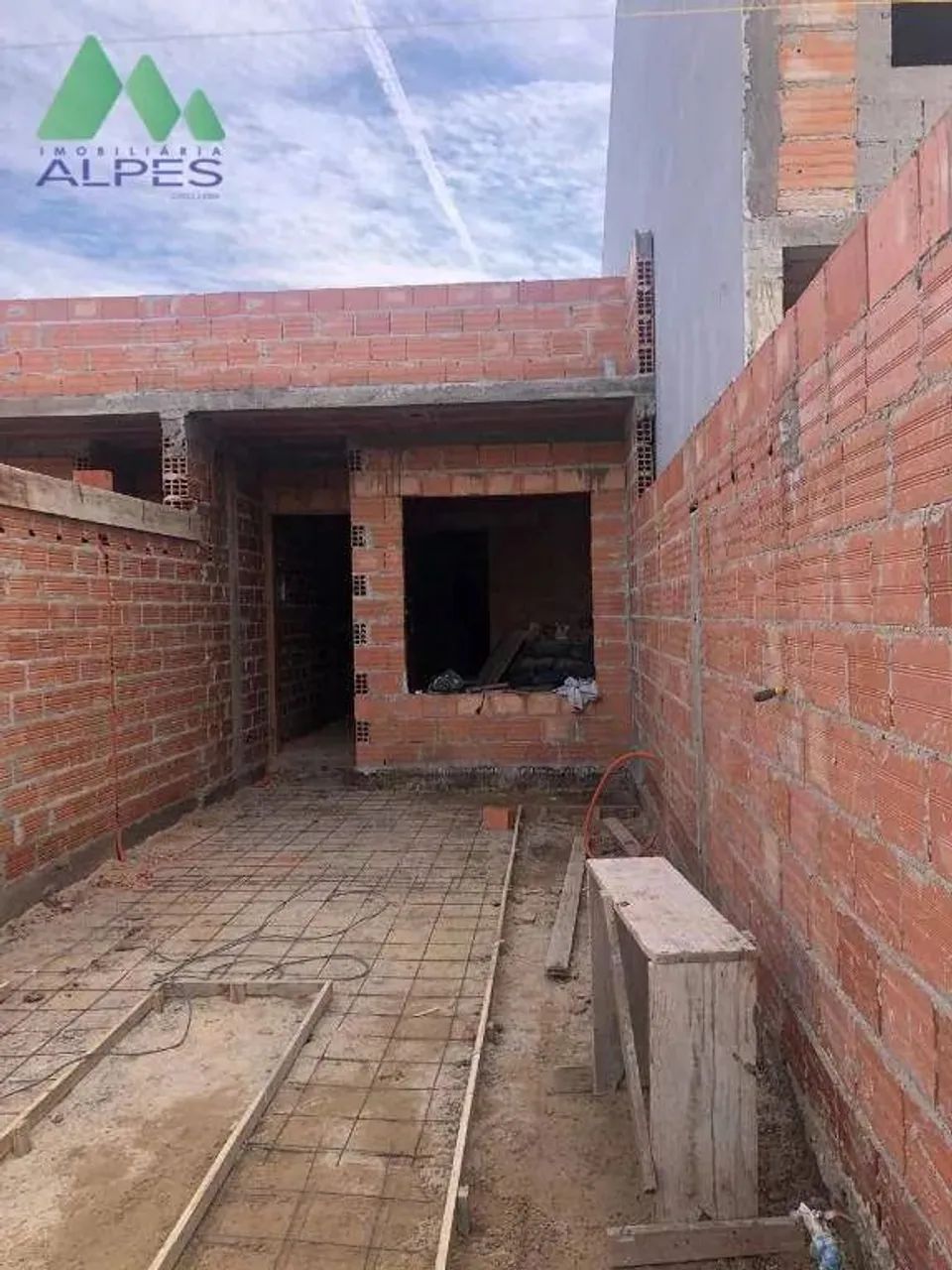 Casa com 2 dormitórios à venda, 40 m² por R$ 285.000,00 - Umbará - Curitiba/PR