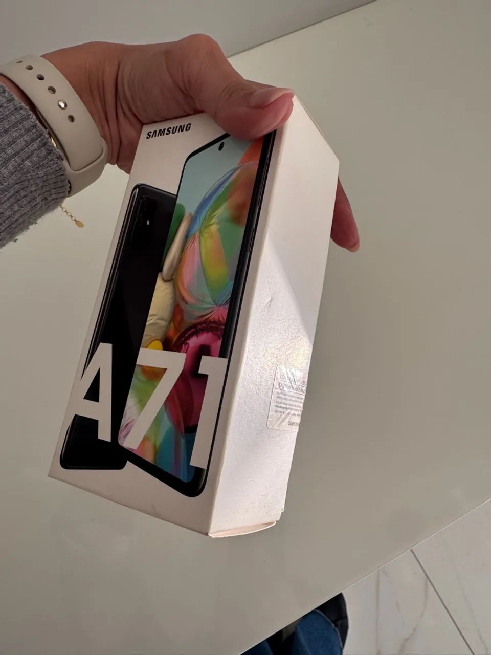 Galaxy A71 - Foto 4