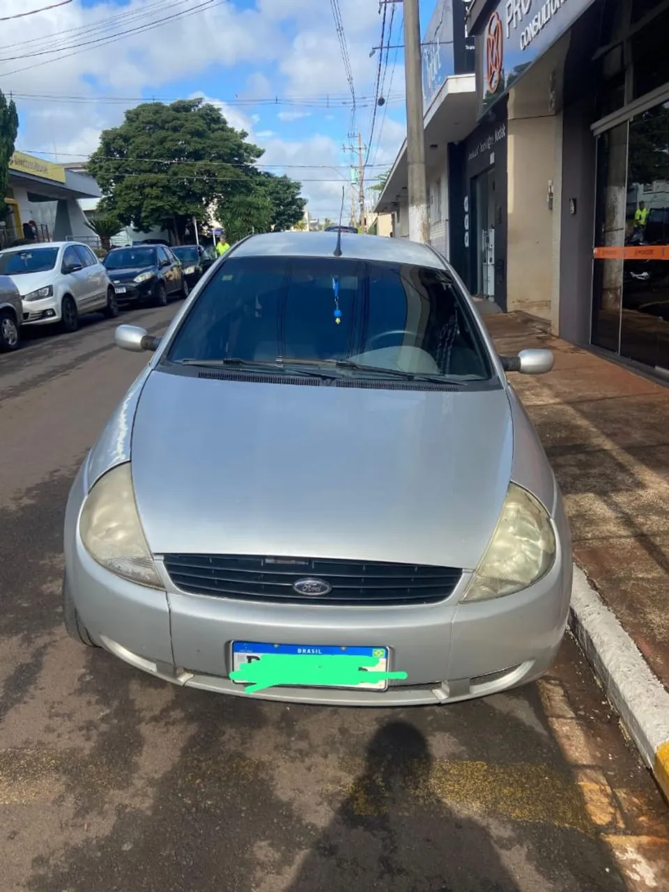 Vendo Ford KA GL image somente venda