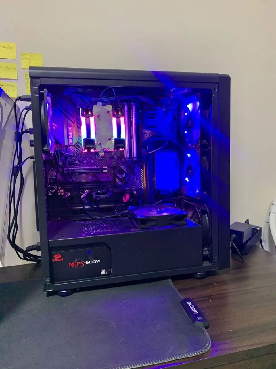 PC Gamer Ryzen 5