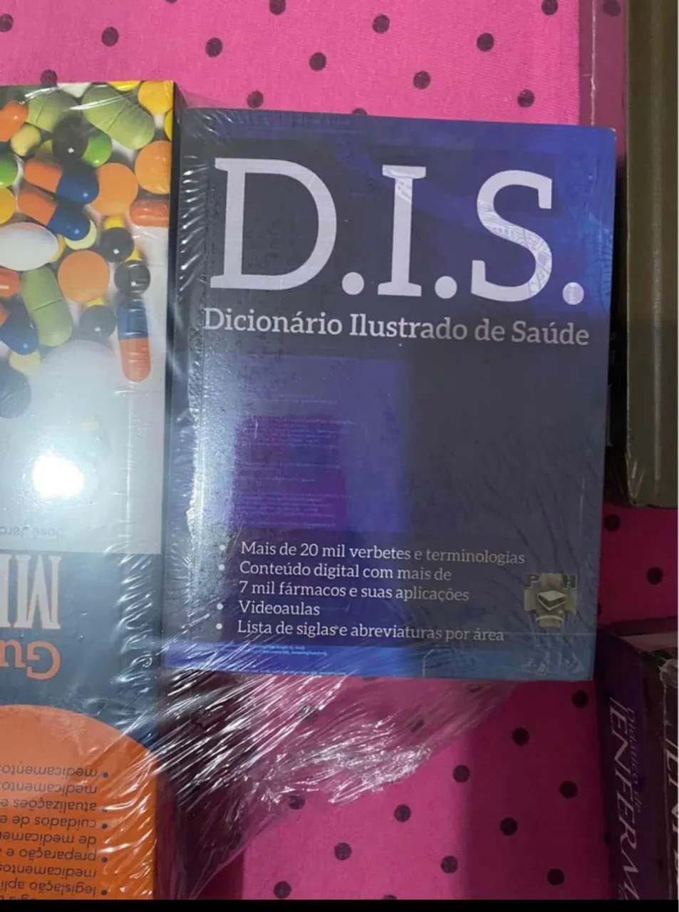 Dicionário Ilustrado de Saúde - D.I.S.