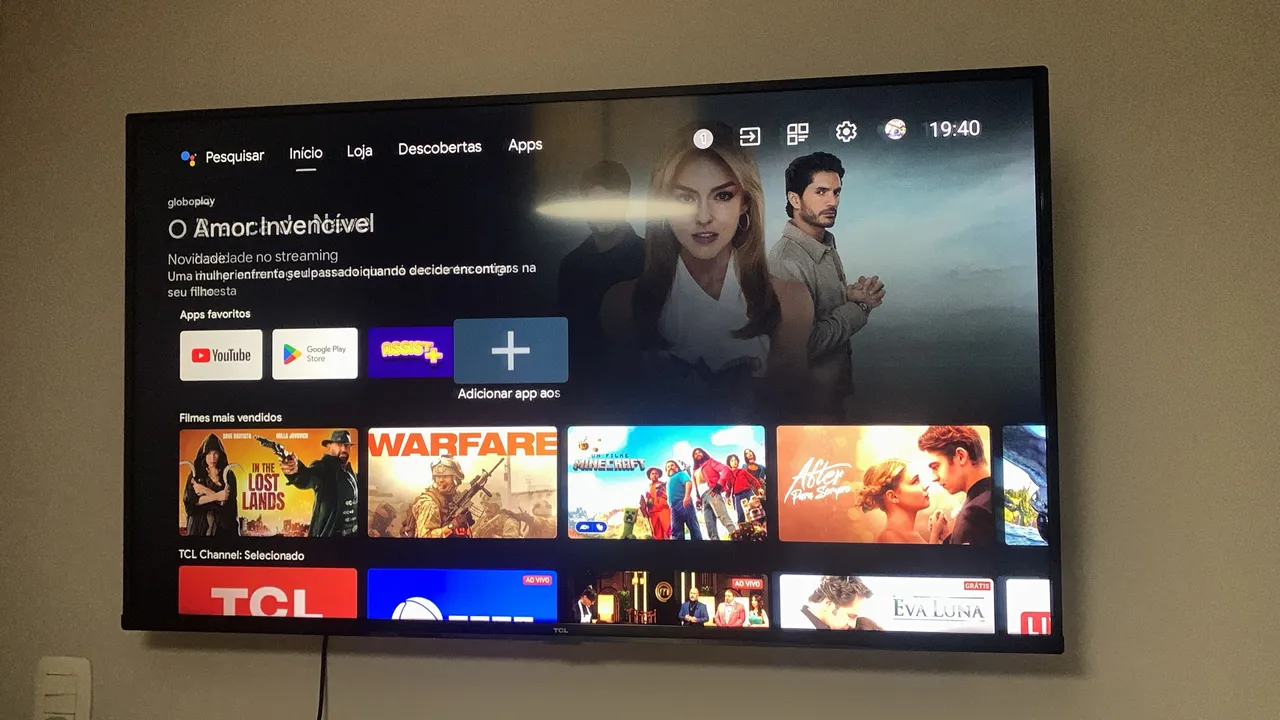 Smart TV TCL