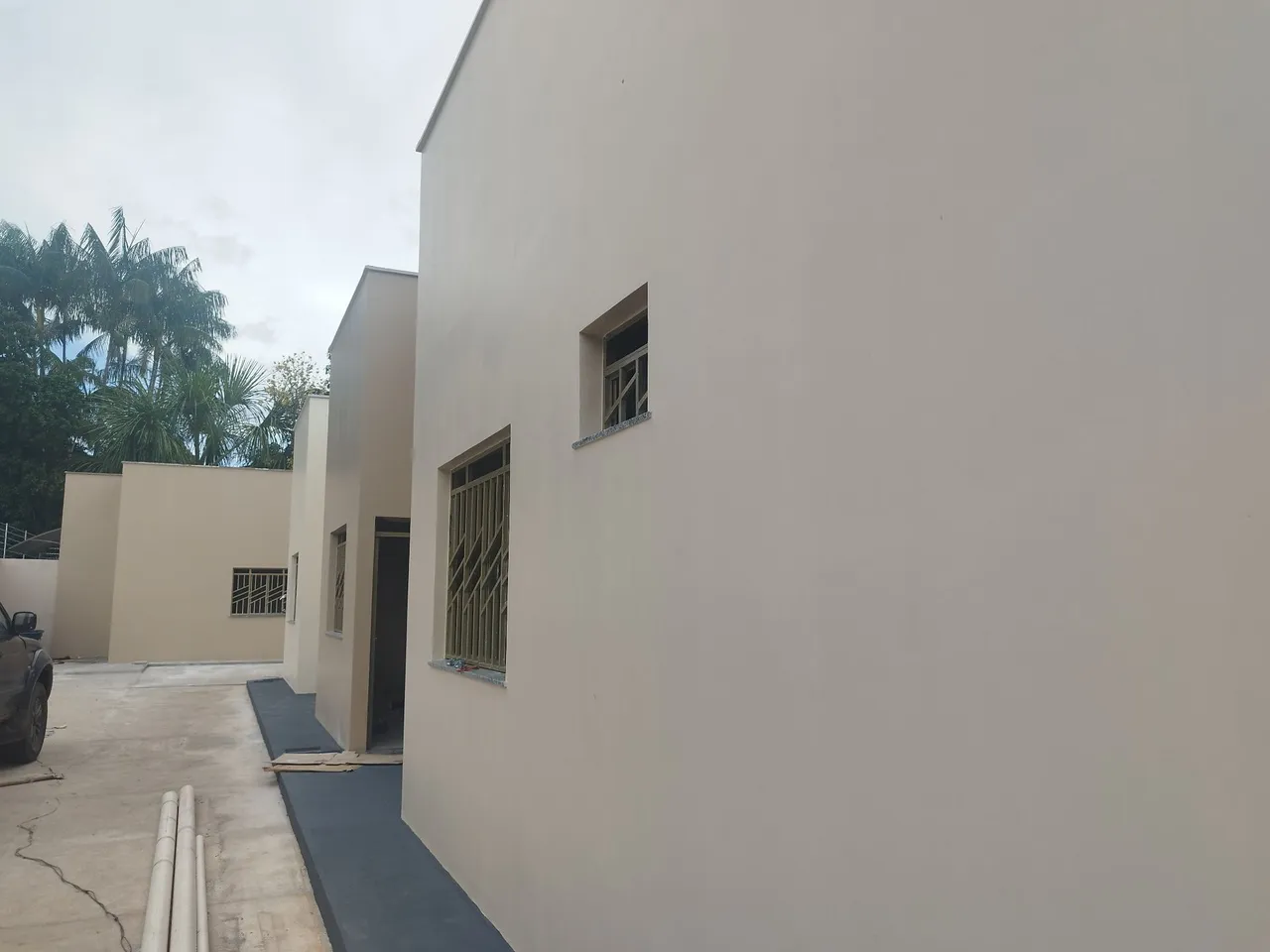 Alugo apartamento no equatorial