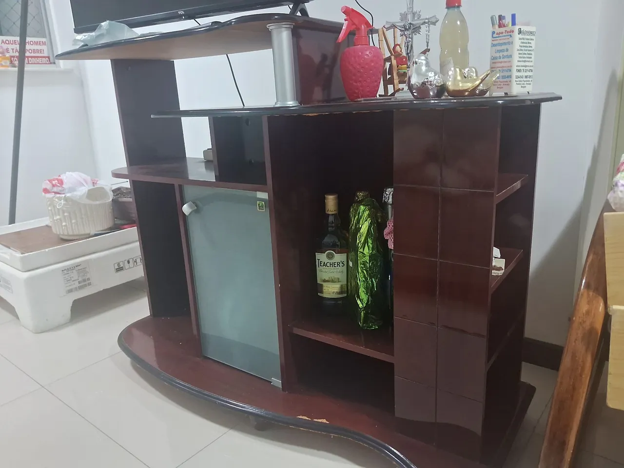 Rack de TV