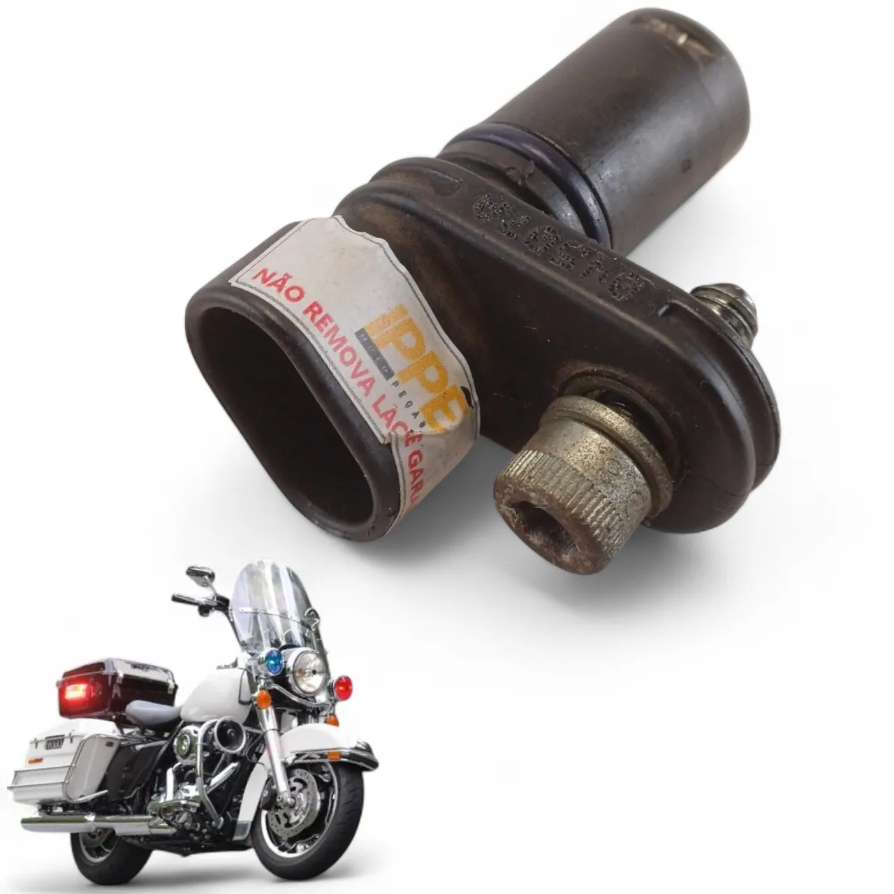 Sensor Velocimetro Harley Road King Police 07 2008 2009 2010