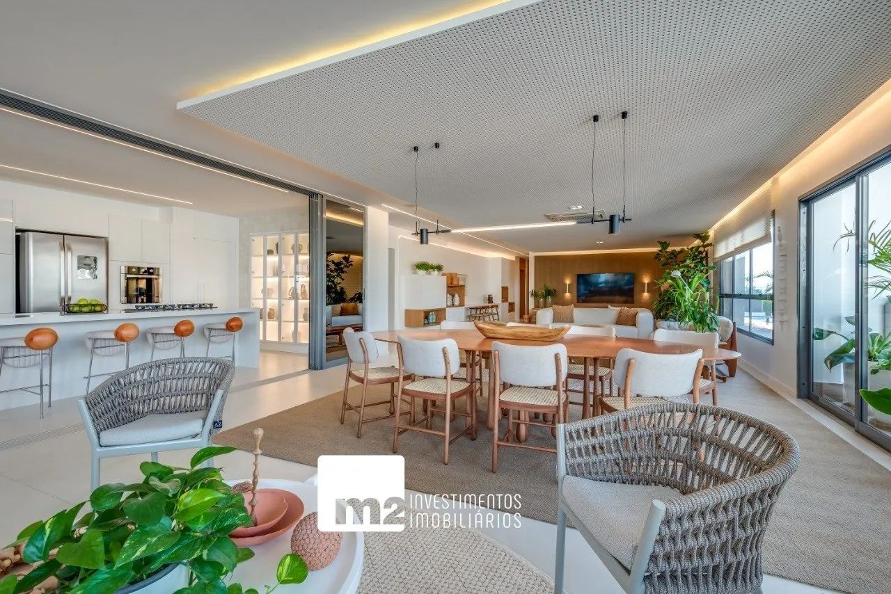Apartamento 4 suítes no Setor Oeste - Foto 4
